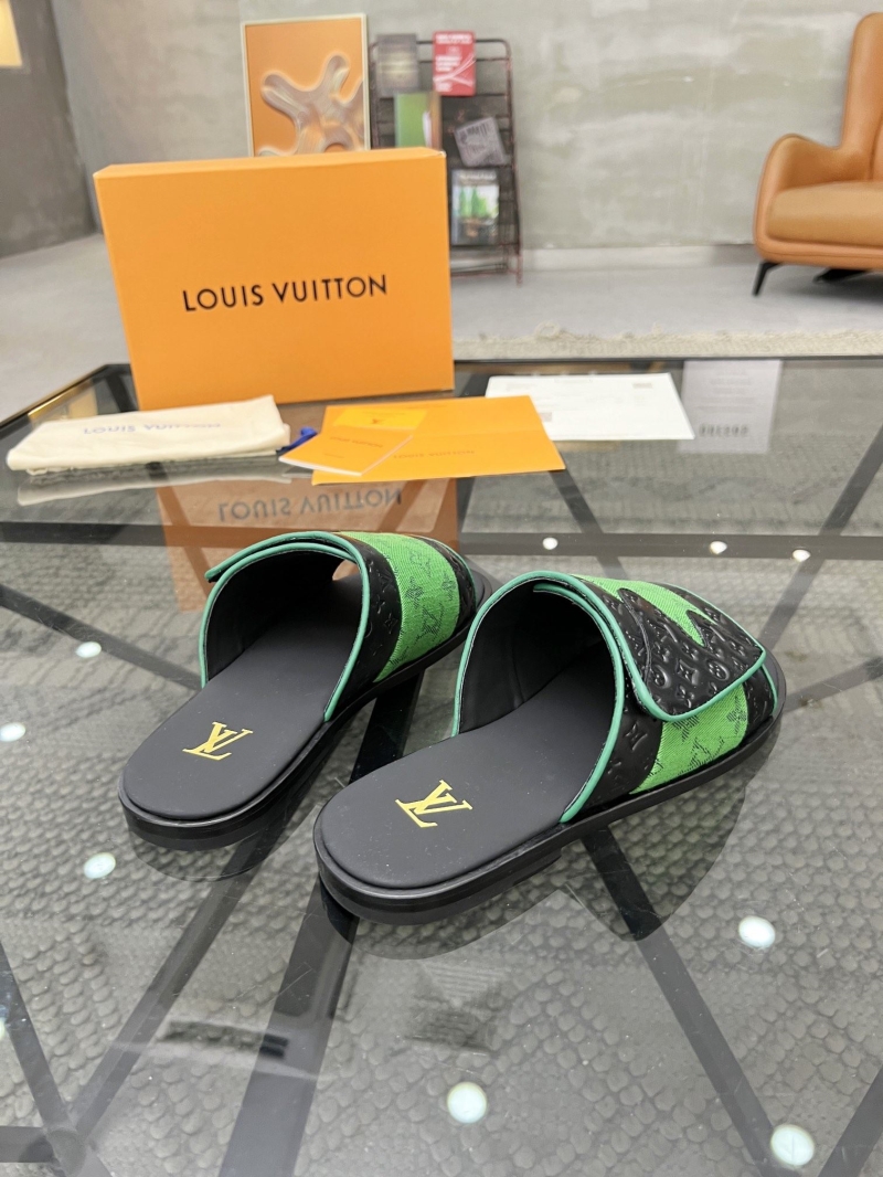 LV Slippers